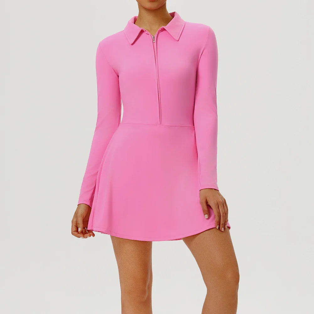 Rosalia Dress