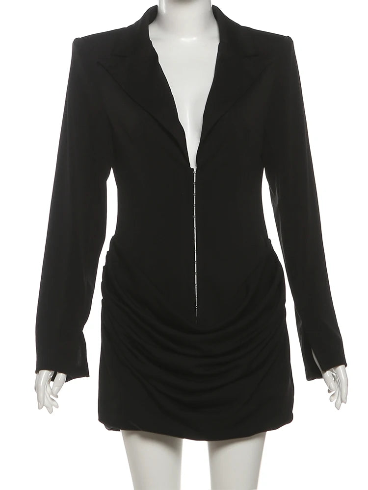Leighton Blazer Dress