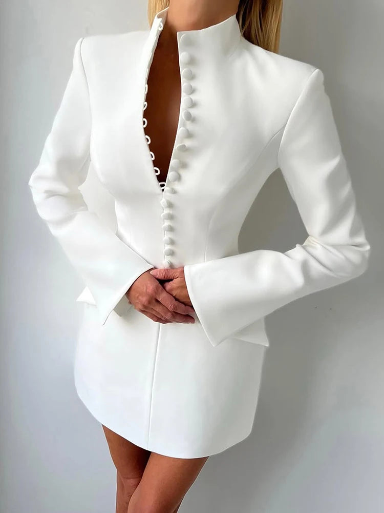 Vivienne Blazer Dress