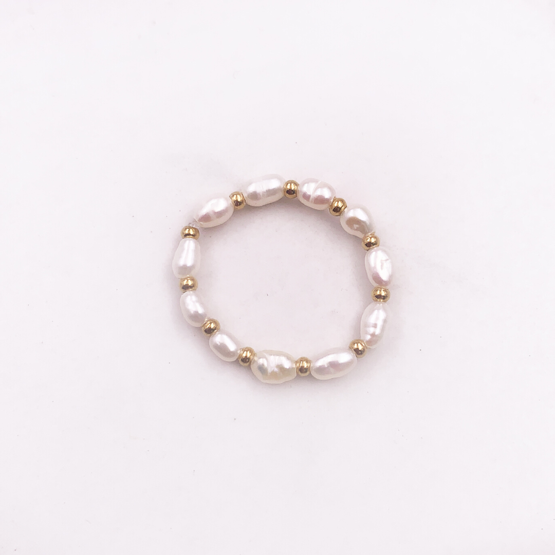 Ring Pearls