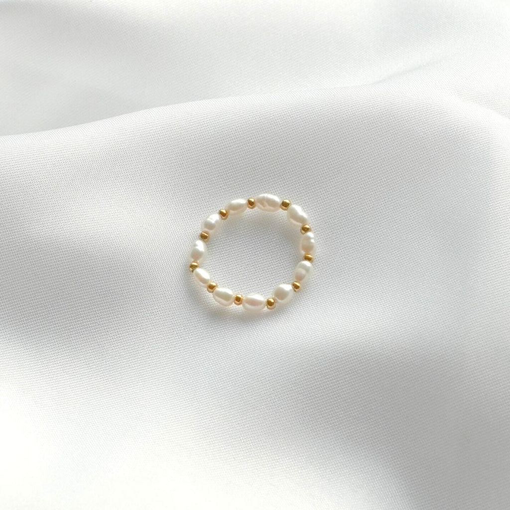 Ring Pearls