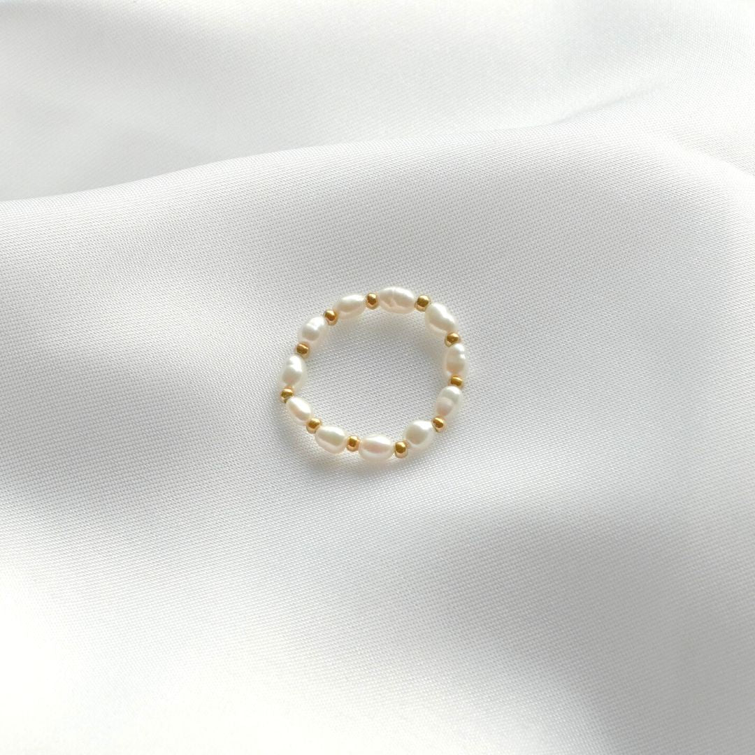 Ring Pearls